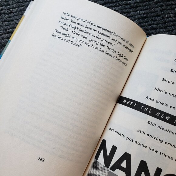 Hardy Boys Collector's Edition by Franklin Dixon (Hardcover) NEW - Picture 10 of 10